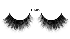 Siberian Mink Fur Lashes HA05
