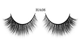 Siberian Mink Fur Lashes HA08
