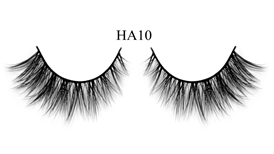 Siberian Mink Fur Lashes HA10