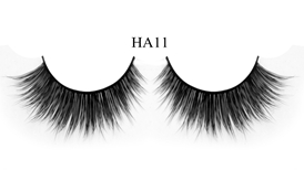 Siberian Mink Fur Lashes HA11