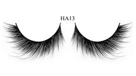 Siberian Mink Fur Lashes HA13