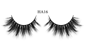 Siberian Mink Fur Lashes HA16