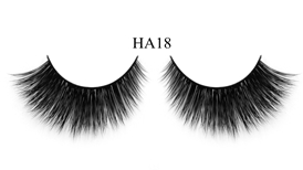 Siberian Mink Fur Lashes HA18