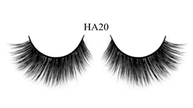 Siberian Mink Fur Lashes HA20