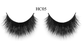 3D Multi-Layered Mink Lashes HC05