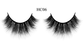3D Multi-Layered Mink Lashes HC06