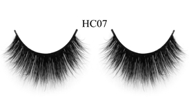 3D Multi-Layered Mink Lashes HC07