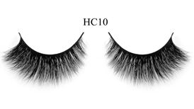 3D Multi-Layered Mink Lashes HC10