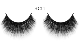 3D Multi-Layered Mink Lashes HC11