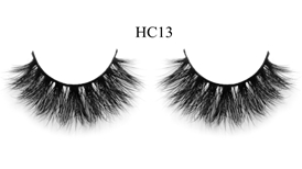 3D Multi-Layered Mink Lashes HC13