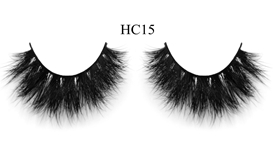 3D Multi-Layered Mink Lashes HC15