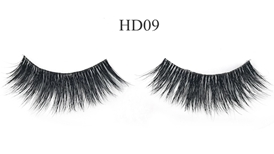 Band-Less Mink Lashes HD09