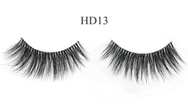 Band-Less Mink Lashes HD13
