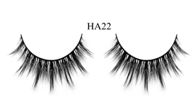 Siberian Mink Fur Lashes HA22