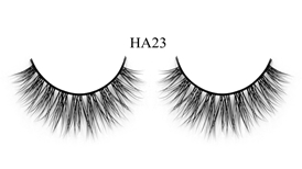 Siberian Mink Fur Lashes HA23