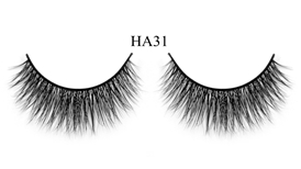 Siberian Mink Fur Lashes HA31