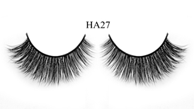 Siberian Mink Fur Lashes HA27