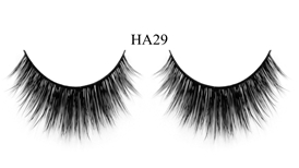 Siberian Mink Fur Lashes HA29