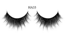 Siberian Mink Fur Lashes HA33
