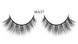 Siberian Mink Fur Lashes HA37