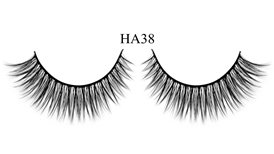 Siberian Mink Fur Lashes HA38