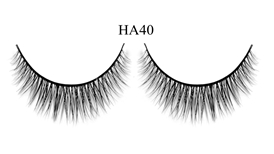 Siberian Mink Fur Lashes HA40