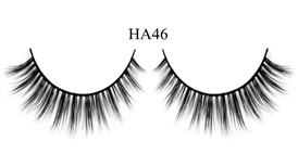 Siberian Mink Fur Lashes HA46
