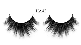 Siberian Mink Fur Lashes HA42