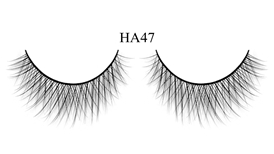 Siberian Mink Fur Lashes HA47