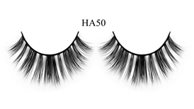 Siberian Mink Fur Lashes HA50