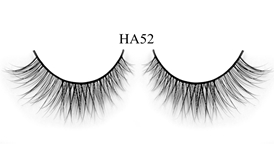 Siberian Mink Fur Lashes HA52