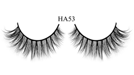 Siberian Mink Fur Lashes HA53