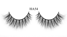 Siberian Mink Fur Lashes HA54
