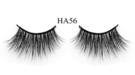 Siberian Mink Fur Lashes HA56