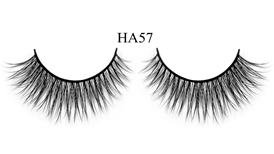 Siberian Mink Fur Lashes HA57