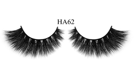 Siberian Mink Fur Lashes HA62
