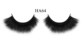 Siberian Mink Fur Lashes HA64