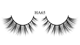 Siberian Mink Fur Lashes HA65