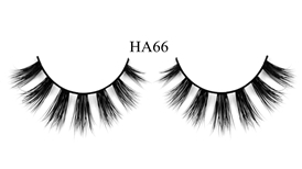 Siberian Mink Fur Lashes HA66