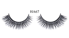 Siberian Mink Fur Lashes HA67