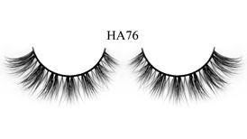 Siberian Mink Fur Lashes HA76