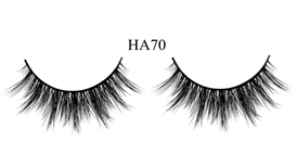 Siberian Mink Fur Lashes HA70