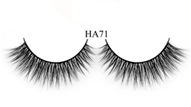 Siberian Mink Fur Lashes HA71
