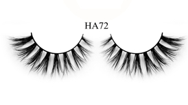 Siberian Mink Fur Lashes HA72