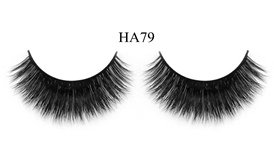 Siberian Mink Fur Lashes HA79