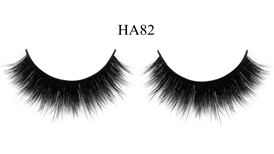 Siberian Mink Fur Lashes HA82