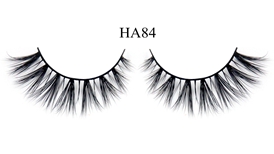 Siberian Mink Fur Lashes HA84