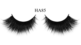 Siberian Mink Fur Lashes HA85