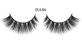 Siberian Mink Fur Lashes HA86