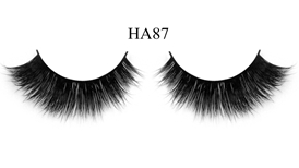 Siberian Mink Fur Lashes HA87